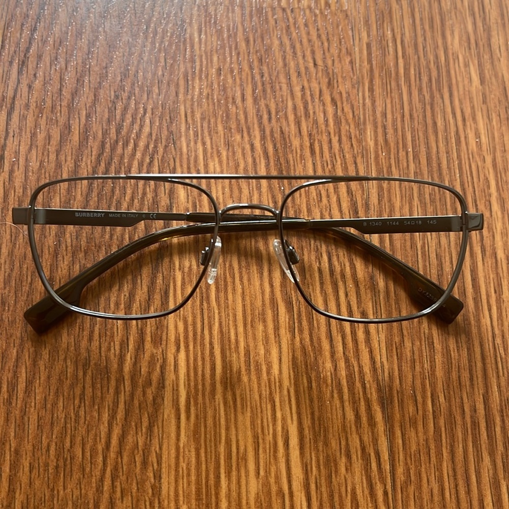 Burberry Ophthalmic Frame 🤓